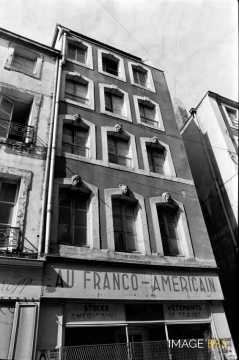 Maison En Fournirue (Metz)