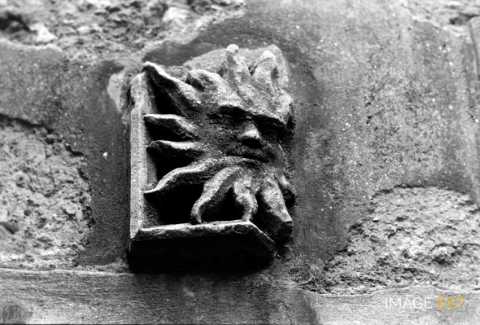 Mascaron de la Maison des Têtes (Metz)