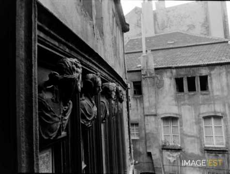Maison des Têtes (Metz)