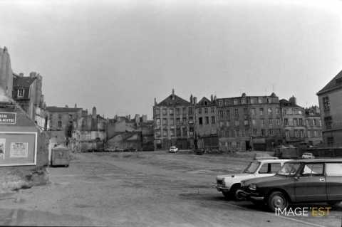 Place Chappé (Metz)