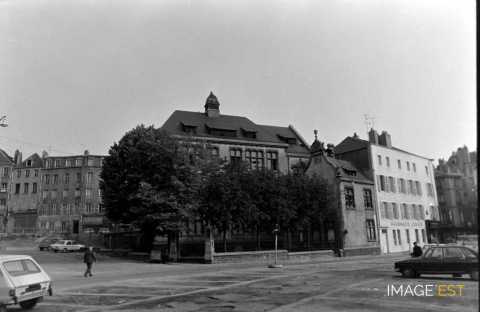 Place Chappé (Metz)