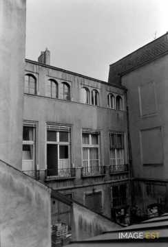 Immeuble rue de la Tête d'Or (Metz)