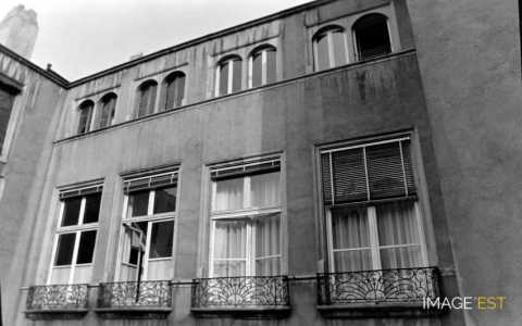 Immeuble rue de la Tête d'Or (Metz)