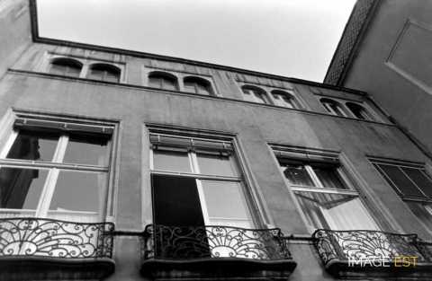 Immeuble rue de la Tête d'Or (Metz)