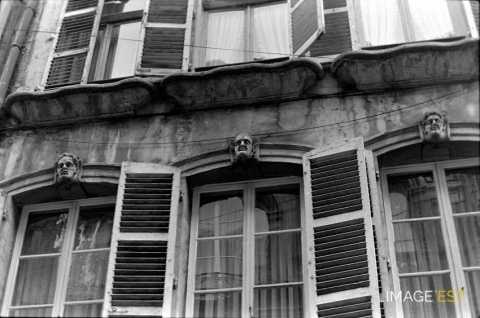 Immeuble rue de la Tête d'Or (Metz)