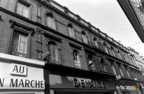 Rue de la Tête d'Or (Metz)
