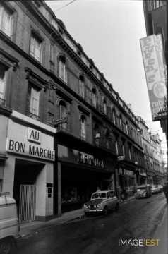 Rue de la Tête d'Or (Metz)