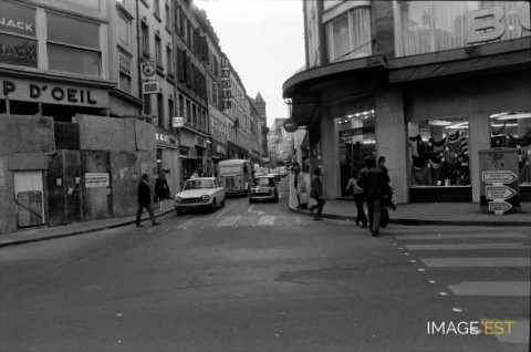 Rue du Petit Paris (Metz)