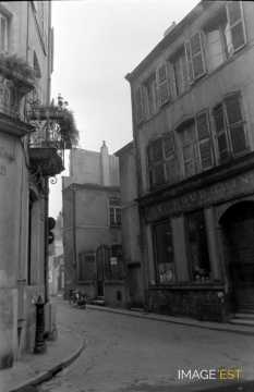 Rue de la Chèvre (Metz)