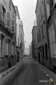 Rue des Parmentiers (Metz)