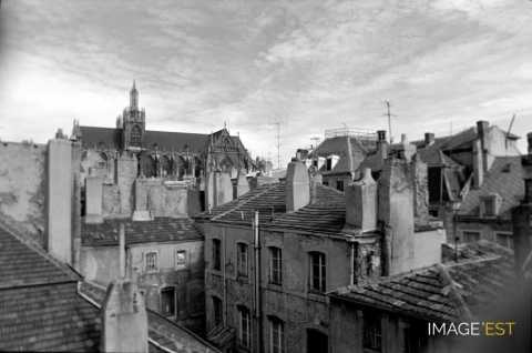 Toits de la ville (Metz)