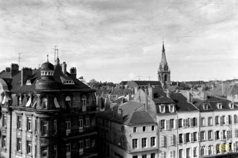 Immeubles de la place Saint-Louis (Metz)