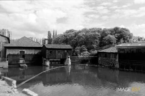 Moulin des Thermes (Metz)