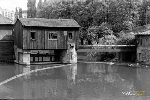 Moulin des Thermes (Metz)