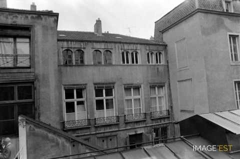 Immeuble rue de la Tête d'Or (Metz)