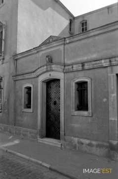 Immeuble rue des Bénédictins (Metz)