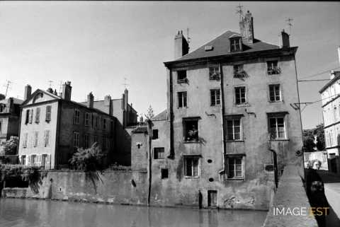 Immeuble du Pont Moreau (Metz)