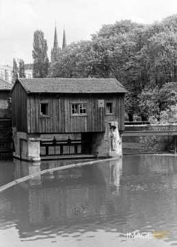 Moulin des Thermes (Metz)