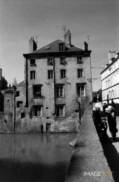 Immeuble du Pont Moreau (Metz)