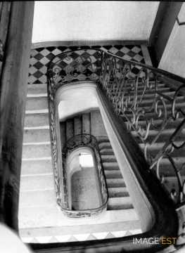 Escalier intérieur (Metz)