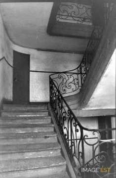 Escalier intérieur (Metz)