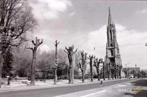 Tour du temple de garnison (Metz)