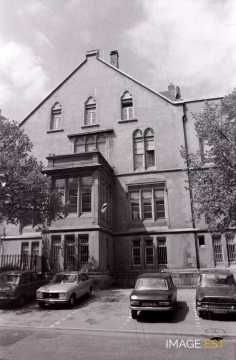 Hôpital Belle-Isle (Metz)