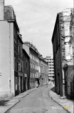 Rue Saint-Clément (Metz)