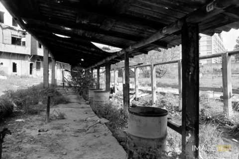 Ancien lavoir des Thermes (Metz)