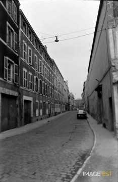 Rue Saint-Vincent (Metz)