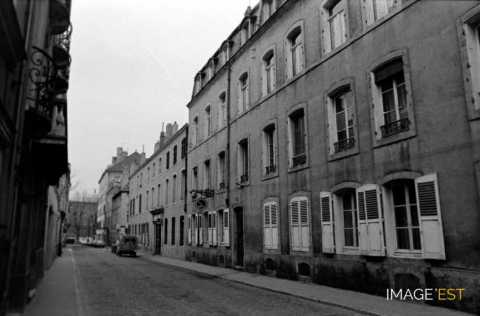 Rue Saint-Vincent (Metz)