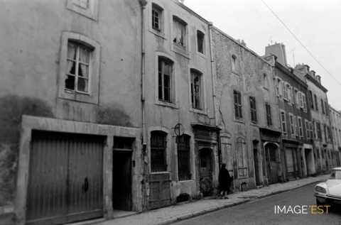 Rue Saint-Georges (Metz)