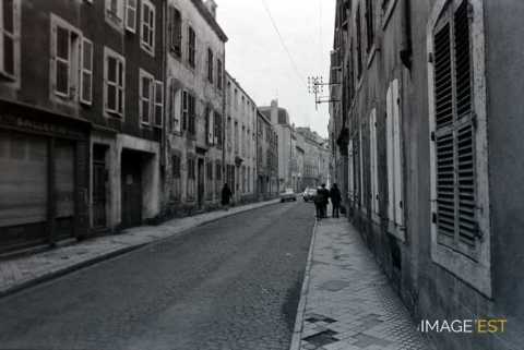Rue Saint-Georges (Metz)