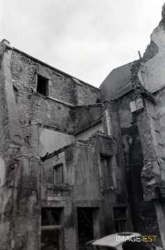 Vestiges de l'église Saint-Livier (Metz)