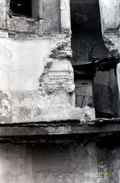 Vestiges de l'église Saint-Livier (Metz)