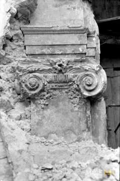 Vestiges de l'église Saint-Livier (Metz)