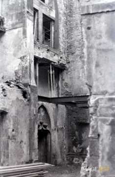 Vestiges de l'église Saint-Livier (Metz)