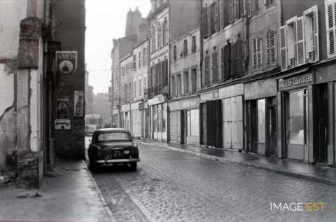 Rue du Pontiffroy (Metz)