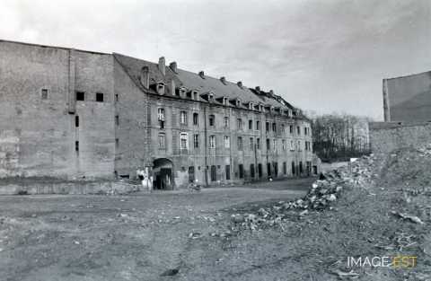 Caserne Chambière (Metz)