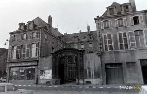 Hôtel d'Arros (Metz)