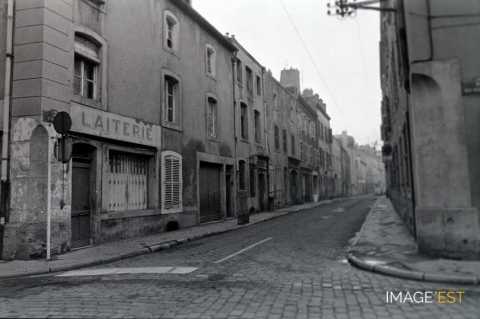Rue Saint-Georges (Metz)