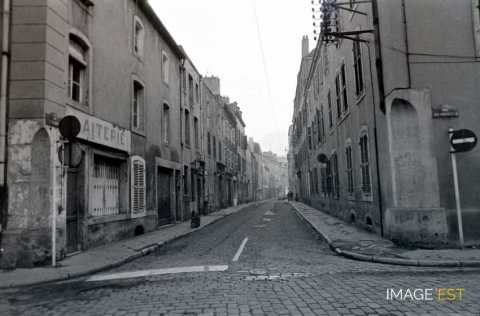 Rue Saint-Georges (Metz)