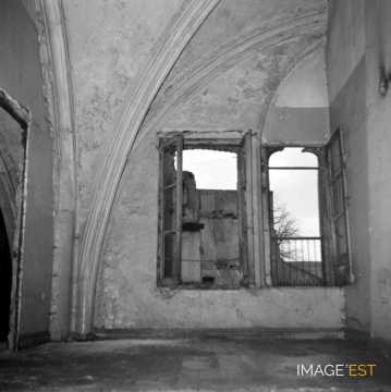 Vestiges de l'église Saint-Livier (Metz)