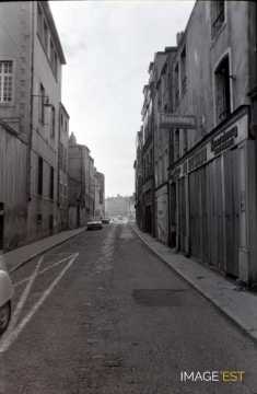Rue Chambière (Metz)