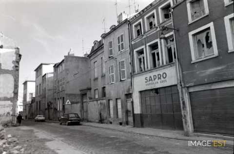 Rue Chambière (Metz)
