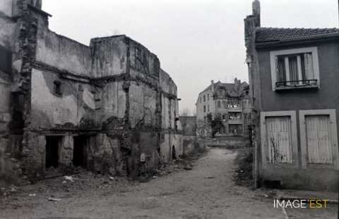 Rue de la Tour aux Rats (Metz)