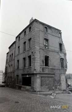 Immeuble rue du Pontiffroy (Metz)