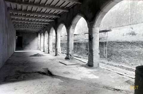 Cloître des Récollets (Metz)