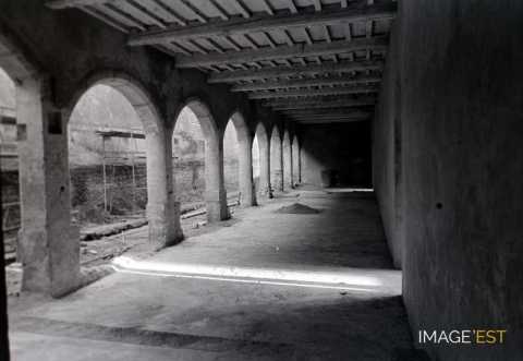 Cloître des Récollets (Metz)