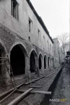 Cloître des Récollets (Metz)